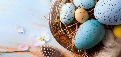 Kép — Írások: Húsvéti dekoráció — Itt a tavasz, itt van újra!