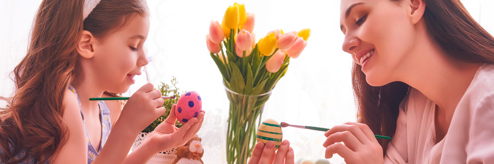 Kép — Írások: Tavaszi dekorációs tippek — Sakura és Húsvét idején